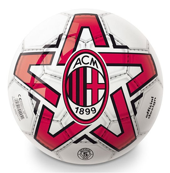 Potištěný míč licenční A.C.MILAN 230 mm