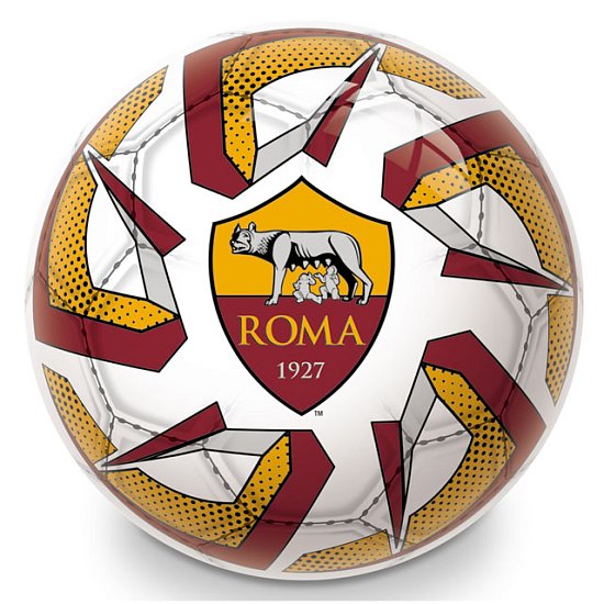 Potištěný míč licenční A.S.ROMA 230 mm