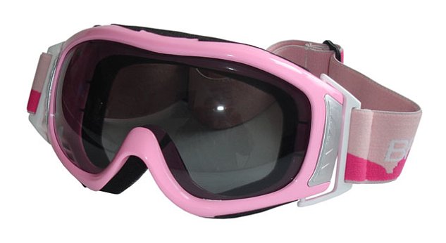 Lyžařské brýle BROTHER růžové B255