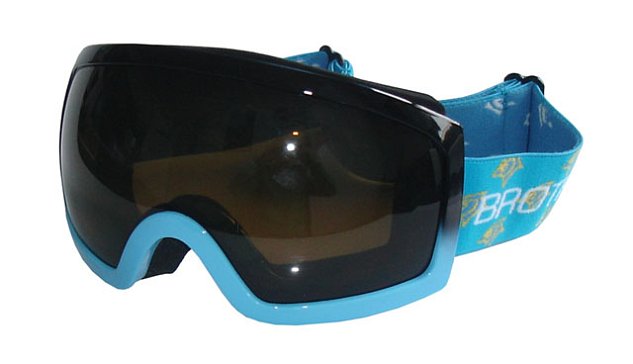 Lyžařské brýle pro dospělé BROTHER B276  - modré