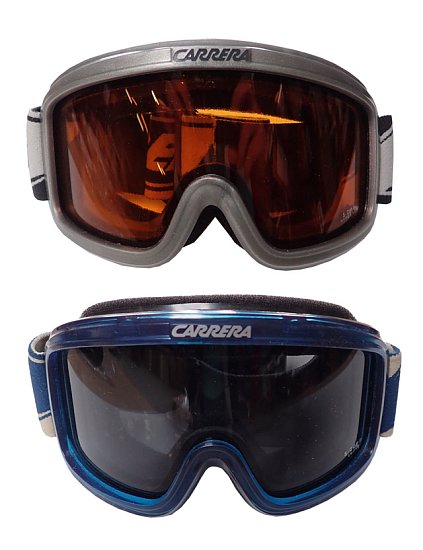 Lyžařské brýle Carrera S CUP