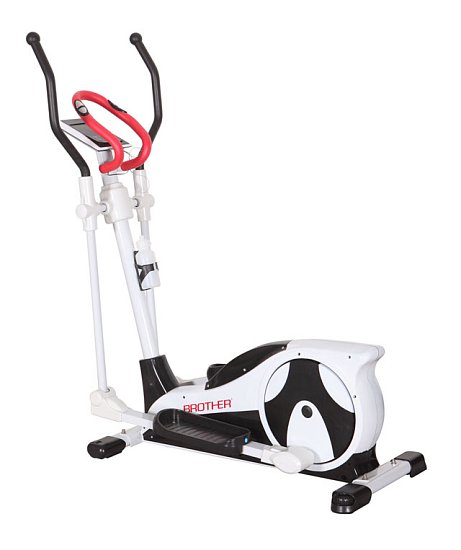 Ergonometrický elliptical BE53E programovatelný