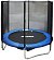 Trampolína s ochrannou sítí 244 cm