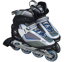 Kolečkové (inline) brusle soft PHANTOM CS329