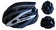 Cyklistická helma Brother černá - velikost M (55/58cm) 2022