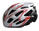 ACRA CSH88L bílá cyklistická helma velikost L(58/60cm) 2015