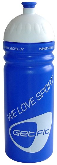 Sportovní láhev 0,7L modrá CSL07