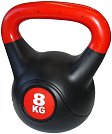 Činka kettlebell s cementovou náplní 8 kg Činka kettlebell s cementovou náplní 8 kg