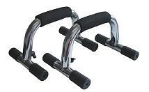 Opěrky na kliky chromované D18/1 Opěrky na kliky chromované D18/1