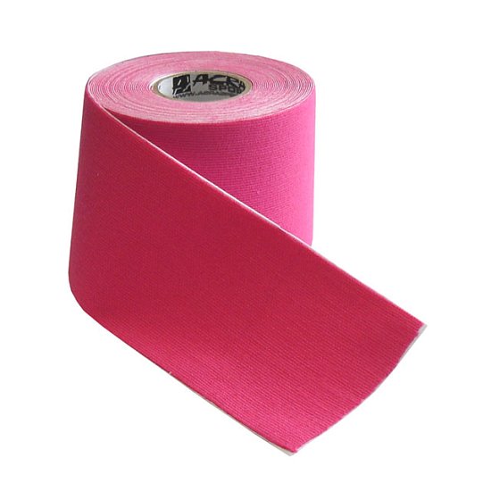 Kinezio tape 5 cm x 5 m růžový D70