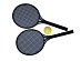 Soft tenis/líný tenis sada G15/91
