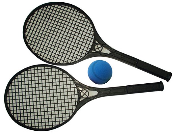 Soft tenis/líný tenis sada G15/910