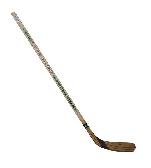 Hokejka Passvilan 105cm s laminovanou čepelí - rovná
