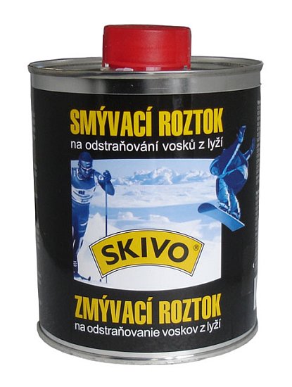 Roztok smývací na vosk 800 ml LSV6