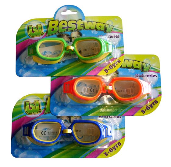 Brýle plavecké Bestway Sport P21003