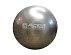 Gymnastický míč 650mm stříbrný S3215