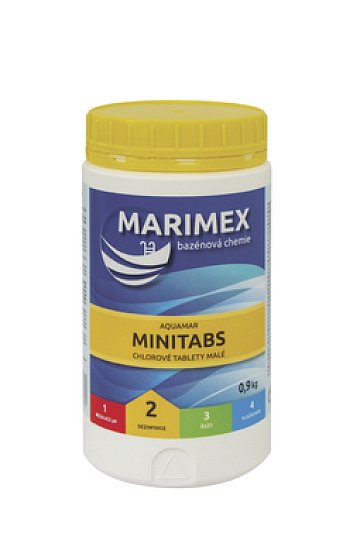 MARIMEX Minitabs_Mini Tablety 0,9 kg (tableta)