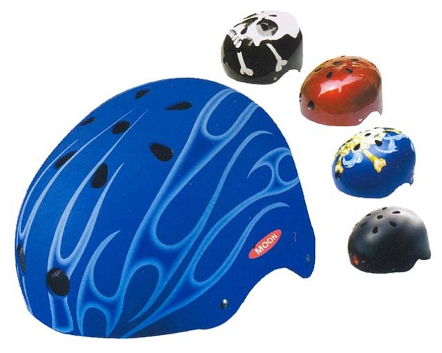 Sportovní helma na skateboard a kolečkové brusle CSH112