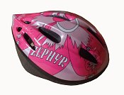 Helma cyklistická a pro inline bruslení dětská s potiskem CSH08 Helma cyklistická a pro inline bruslení dětská s potiskem CSH08
