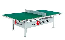 Pingpongový stůl Sponeta S6-66e zelený Pingpongový stůl Sponeta S6-66e zelený