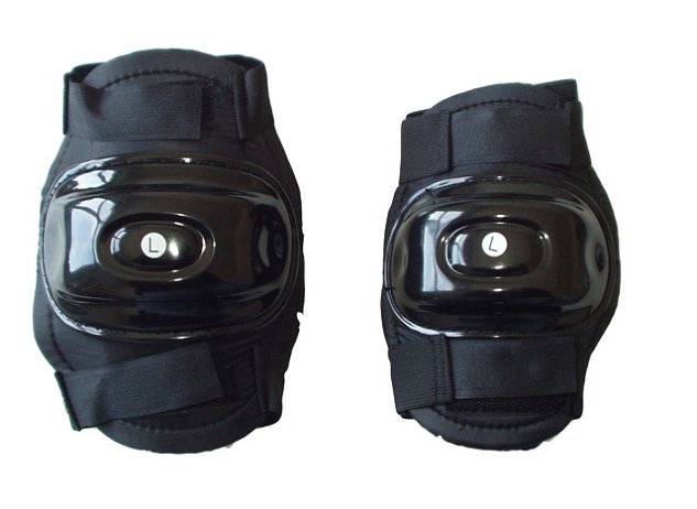 Chrániče kolen a loktů na kolečkové brusle CS702