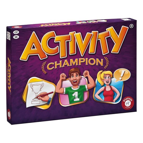 Piatnik Activity Champion