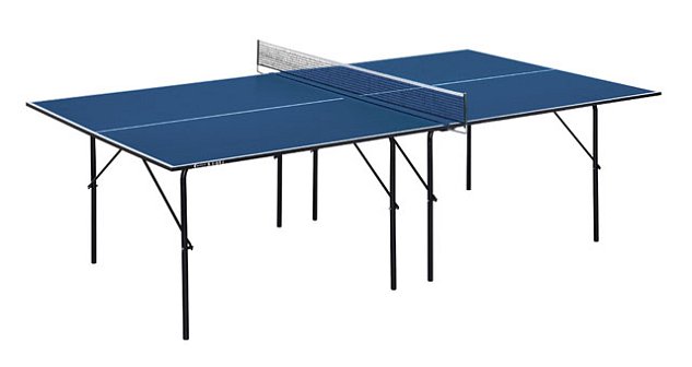 Stůl na stolní tenis (pingpong) Sponeta S1-53i - modrý