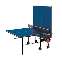 Stůl na stolní tenis (pingpong) Sponeta S1-13i - modrý