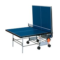 Stůl na stolní tenis (pingpong) Sponeta S3-47i - modrý