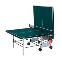 Stůl na stolní tenis (pingpong) Sponeta S3-46i - zelený