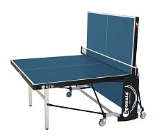 Stůl na stolní tenis (pingpong) Sponeta S5-73i, modrý