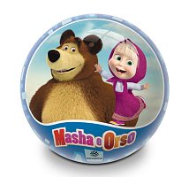 Míč potištěný Masha & Bear - 230 cm