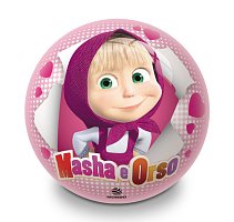 Míč potištěný Masha & Bear - 230 cm