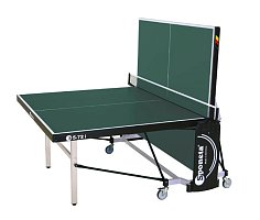 Stůl na stolní tenis (pingpong) Sponeta S5-72i, zelený