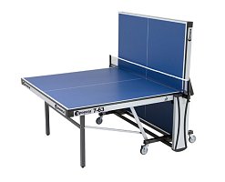 Stůl na stolní tenis (pingpong) Sponeta S7-63i - modrý