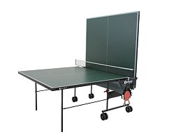 Stůl na stolní tenis (pingpong) Sponeta S1-12e - zelený
