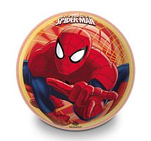 Potištěný míč Spiderman Hero - 230 mm