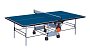 Stůl na stolní tenis (pingpong) Sponeta S3-47e - modrý