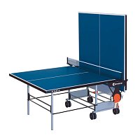 Stůl na stolní tenis (pingpong) Sponeta S3-47e - modrý