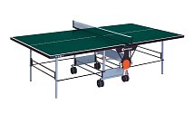 Stůl na stolní tenis (pingpong) Sponeta S3-46e - zelený Stůl na stolní tenis (pingpong) Sponeta S3-46e - zelený