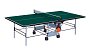 Stůl na stolní tenis (pingpong) Sponeta S3-46e - zelený