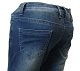 Dámské strečové džíny ASTROLABIO modré