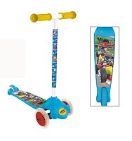 Koloběžka dětská Twist Mickey 3 kolečka