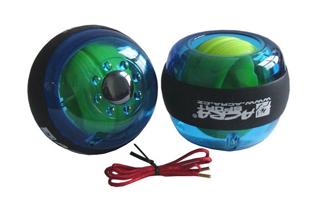 Wrist ball s magnetem D30 