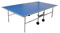 P.P.stůl Sponeta S1-13 - rekreační barva modrá - POŠKOZENÝ OBAL