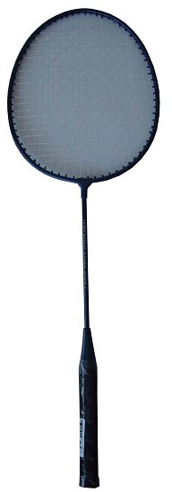 Badmintonová pálka (raketa) ocelová