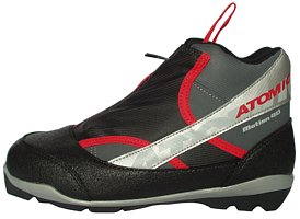 Běžecké boty ATOMIC Motion 40 na vázání s SNS vel.42