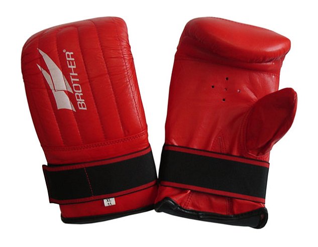 Boxerské rukavice tréninkové - pytlovky XL