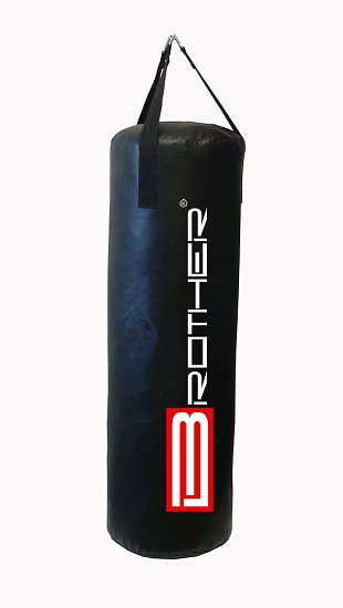 Boxovací pytel 50 cm - černý