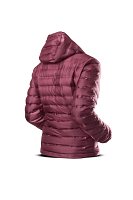 Bunda dámská Trimm TOPAS LADY bordo-XL